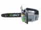 EGO CSX3000 - Battery-powered Pruning Chainsaw - 56 V - WITHOUT BATTERY AND CHARGER