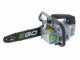 EGO CSX3000 - Battery-powered Pruning Chainsaw - 56 V - WITHOUT BATTERY AND CHARGER