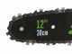 EGO CSX3000 - Battery-powered Pruning Chainsaw - 56 V - WITHOUT BATTERY AND CHARGER