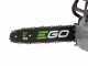 EGO CSX3000 - Battery-powered Pruning Chainsaw - 56 V - WITHOUT BATTERY AND CHARGER