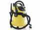 K&auml;rcher WD 5 V-25/5/22 - Wet and Dry Vacuum Cleaner - Blowing Mode - 25 L Drum - 1100W