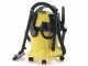 K&auml;rcher WD 5 V-25/5/22 - Wet and Dry Vacuum Cleaner - Blowing Mode - 25 L Drum - 1100W