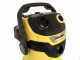 K&auml;rcher WD 5 V-25/5/22 - Wet and Dry Vacuum Cleaner - Blowing Mode - 25 L Drum - 1100W
