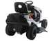 AL-KO T15 93.2 HDS-A Easy - Riding-on Mower with Side Discharge - 8.5 kW