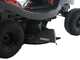 AL-KO T15 93.2 HDS-A Easy - Riding-on Mower with Side Discharge - 8.5 kW