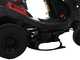 AL-KO T15 93.2 HDS-A Easy - Riding-on Mower with Side Discharge - 8.5 kW