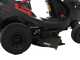 AL-KO T15 93.2 HDS-A Easy - Riding-on Mower with Side Discharge - 8.5 kW