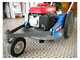 Blue Bird FLO SPEED 7 BS - Petrol Rough Cut Mower - Line and Blade - B&amp;S 675EXi