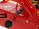 Blue Bird FLO SPEED 7 BS - Petrol Rough Cut Mower - Line and Blade - B&amp;S 675EXi