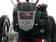 Blue Bird FLO SPEED 7 BS - Petrol Rough Cut Mower - Line and Blade - B&amp;S 675EXi