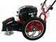 Blue Bird FLO SPEED 7 BS - Petrol Rough Cut Mower - Line and Blade - B&amp;S 675EXi