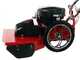 Blue Bird FLO SPEED 7 BS - Petrol Rough Cut Mower - Line and Blade - B&amp;S 675EXi