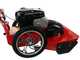 Blue Bird FLO SPEED 7 BS - Petrol Rough Cut Mower - Line and Blade - B&amp;S 675EXi
