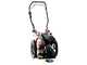 Blue Bird FLO SPEED 7 BS - Petrol Rough Cut Mower - Line and Blade - B&amp;S 675EXi