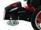 Blue Bird FLO SPEED 7 BS - Petrol Rough Cut Mower - Line and Blade - B&amp;S 675EXi