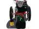 Blue Bird FLO SPEED 7 BS - Petrol Rough Cut Mower - Line and Blade - B&amp;S 675EXi