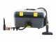 K&Auml;RCHER Pro SG 4/2 Classic Steam Cleaner - 2250 W - Max temp. 145&deg;C