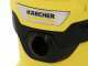 K&auml;rcher WD 4 V-20/5/22 Wet and Dry Vacuum Cleaner - 20 L drum - Plastic Drum