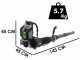 EGO LB6000E Backpack Leaf Blower - 56 V - 5Ah - 193 Km/h - WITHOUT BATTERY AND CHARGER