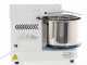 Famag Grilletta IM 6S/230 10 Speed HH - 6 kg high hydration spiral mixer with lifting head