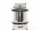 Famag Grilletta IM 6S/230 10 Speed HH - 6 kg high hydration spiral mixer with lifting head