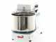 Famag Grilletta IM 6S/230 10 Speed HH - 6 kg high hydration spiral mixer with lifting head
