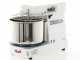 Famag Grilletta IM 6S/230 10 Speed HH - 6 kg high hydration spiral mixer with lifting head