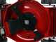 Marina Systems GALAXI GX 52 SH Lawn Mower - Honda GCVx 200 Engine - 52 cm Blade - 4 in 1