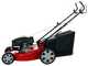 Marina Systems GALAXI GX 52 SH Lawn Mower - Honda GCVx 200 Engine - 52 cm Blade - 4 in 1