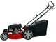 Marina Systems GALAXI GX 52 SH Lawn Mower - Honda GCVx 200 Engine - 52 cm Blade - 4 in 1