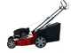 Marina Systems GALAXI GX 52 SH Lawn Mower - Honda GCVx 200 Engine - 52 cm Blade - 4 in 1