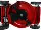 Marina Systems GALAXI GX 52 SH Lawn Mower - Honda GCVx 200 Engine - 52 cm Blade - 4 in 1