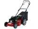 Marina Systems GALAXI GX 52 SH Lawn Mower - Honda GCVx 200 Engine - 52 cm Blade - 4 in 1