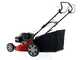 Marina Systems GALAXI GX 52 SH Lawn Mower - Honda GCVx 200 Engine - 52 cm Blade - 4 in 1