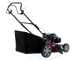 Marina Systems GALAXI GX 52 SH Lawn Mower - Honda GCVx 200 Engine - 52 cm Blade - 4 in 1
