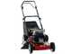Marina Systems GALAXI GX 52 SH Lawn Mower - Honda GCVx 200 Engine - 52 cm Blade - 4 in 1