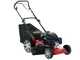 Marina Systems GALAXI GX 52 SH Lawn Mower - Honda GCVx 200 Engine - 52 cm Blade - 4 in 1