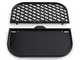 Weber Crafted Gourmet BBQ System Grid and Griddle Station Accessory