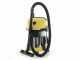 K&auml;rcher WD 3 S V-17/4/20 Wet and Dry Vacuum Cleaner - Stainless Steel - 17 L Drum