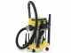 K&auml;rcher WD 3 S V-17/4/20 Wet and Dry Vacuum Cleaner - Stainless Steel - 17 L Drum