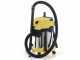 K&auml;rcher WD 3 S V-17/4/20 Wet and Dry Vacuum Cleaner - Stainless Steel - 17 L Drum