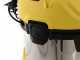 K&auml;rcher WD 3 S V-17/4/20 Wet and Dry Vacuum Cleaner - Stainless Steel - 17 L Drum