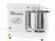 Famag Grilletta IM 8/230 10 Speeds HH - 8 kg high hydration spiral mixer
