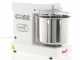 Famag Grilletta IM 8/230 10 Speeds HH - 8 kg high hydration spiral mixer