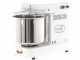 Famag Grilletta IM 8/230 10 Speeds HH - 8 kg high hydration spiral mixer