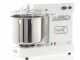 Famag Grilletta IM 8/230 10 Speeds HH - 8 kg high hydration spiral mixer