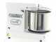 Famag Grilletta IM 8S/230 10 Speed HH - 8 kg high hydration spiral mixer with lifting head