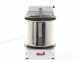 Famag Grilletta IM 8S/230 10 Speed HH - 8 kg high hydration spiral mixer with lifting head