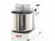 Famag Grilletta IM 8S/230 10 Speed HH - 8 kg high hydration spiral mixer with lifting head