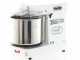 Famag Grilletta IM 8S/230 10 Speed HH - 8 kg high hydration spiral mixer with lifting head